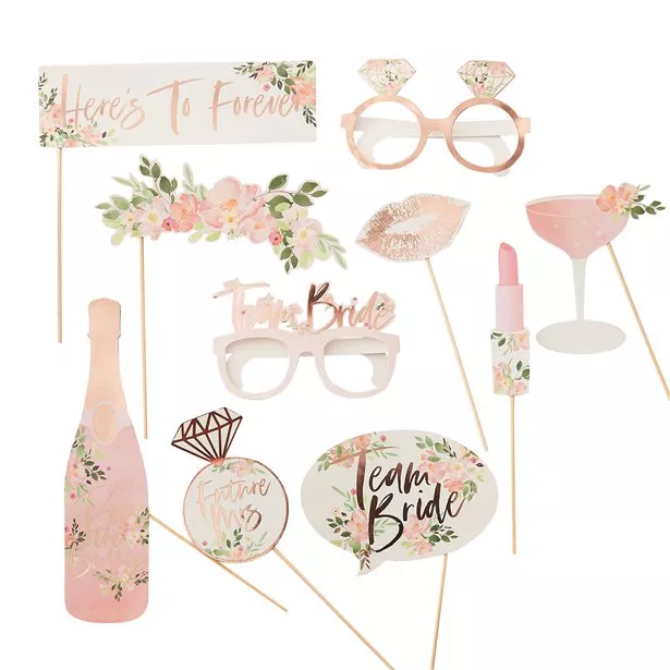 10 accessori foto sposa