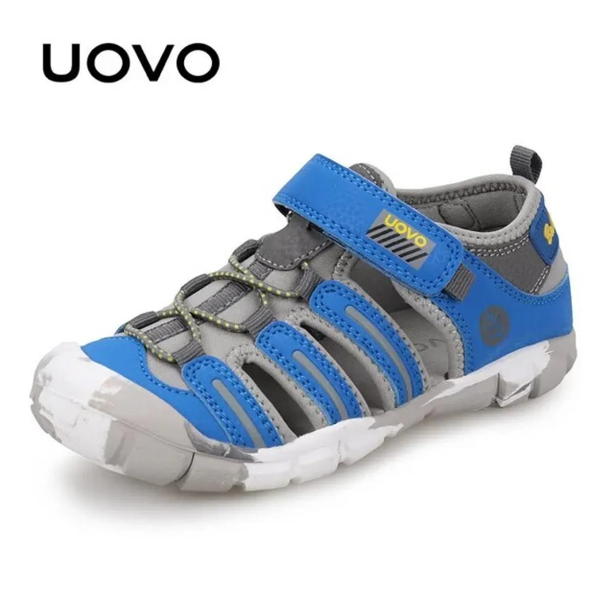 2023 New Boys Summer Sandals Kids Boys Egg Sandals