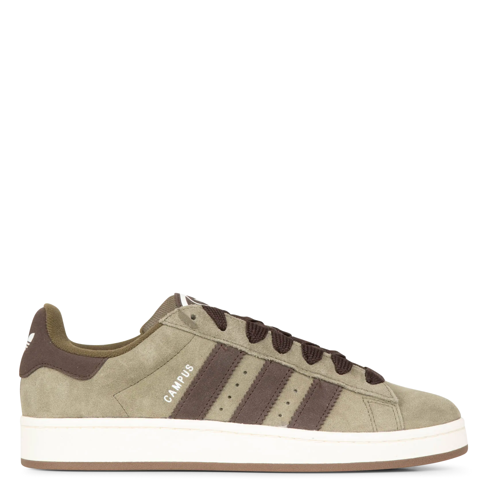  ADIDAS   CAMPUS 00s - Sneakers basse in pelle scamosciata | Kaki