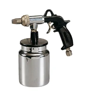 ASTURO 3280000 - Pistola sabbiatrice - Modello SSG - Serbatoio 1Kg - Ugello Ø6mm