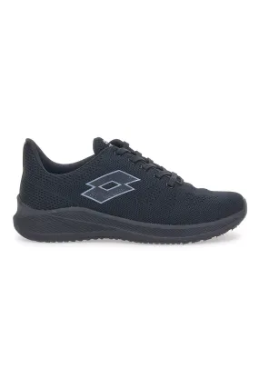 Black Lotto Sneakers Fitness 218461 - Buy Now