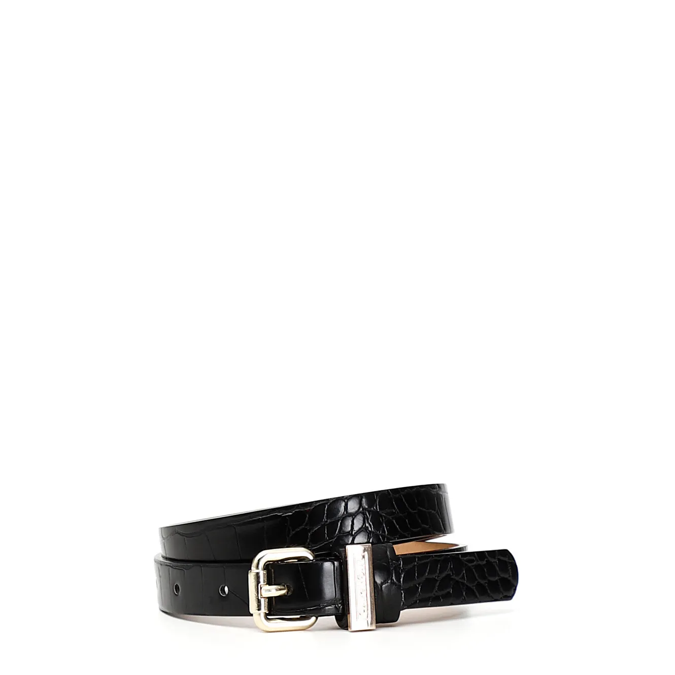 Black Women's Belts.