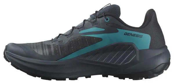 Blue Salomon Genesis Running Shoes