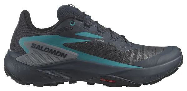 Blue Salomon Genesis Running Shoes