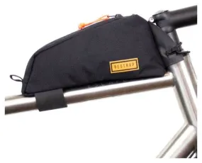 Restrap top tube bag