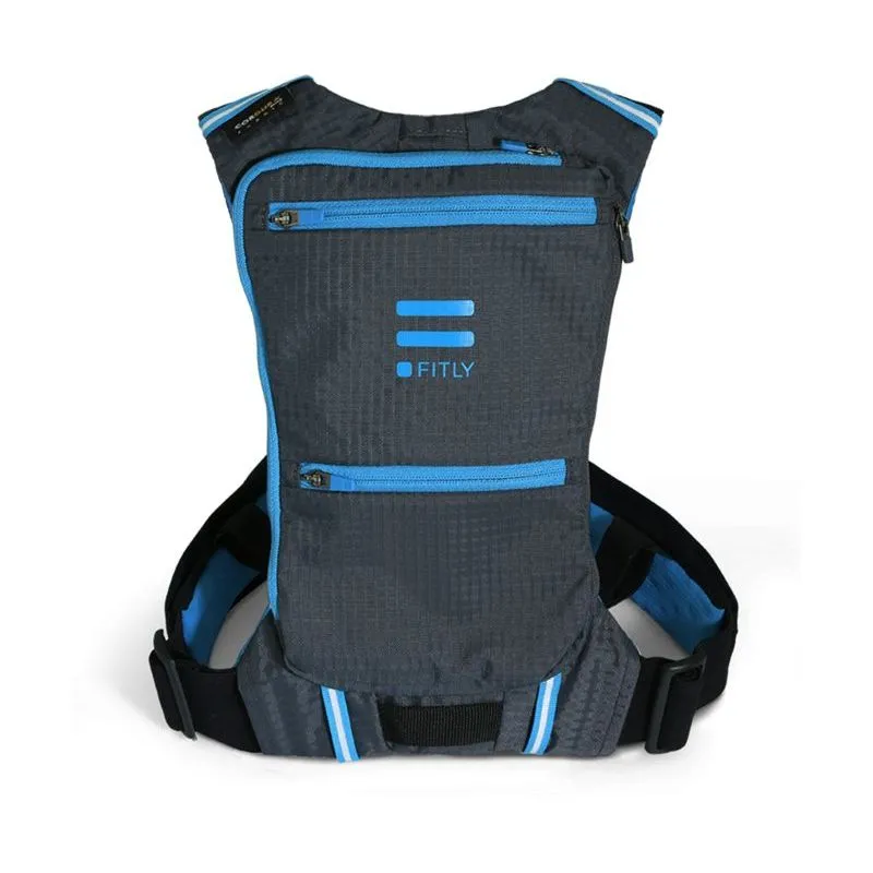 Emerald Blue Innovative Running Pack