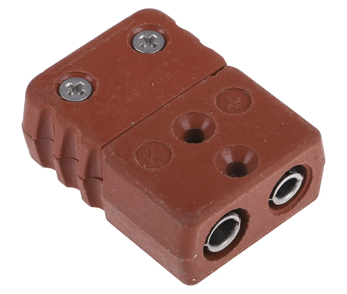 Connettore termocoppia RS PRO per uso con Termocoppia tipo K