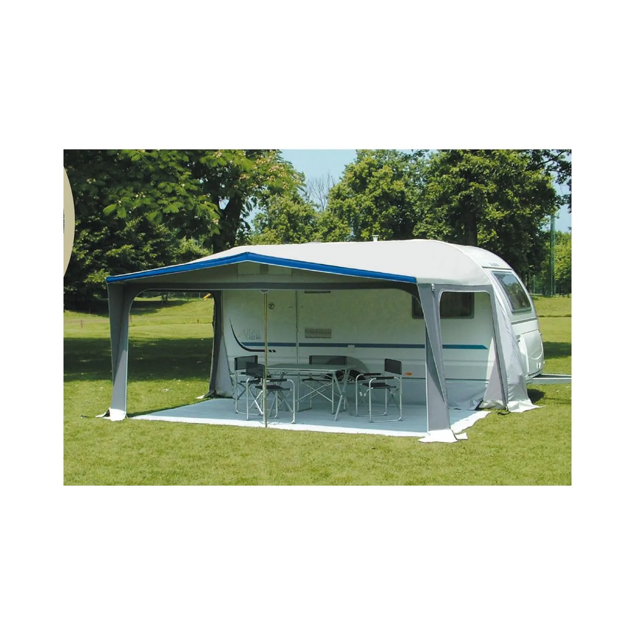 ConVer ASPEN Promotional Line Caravan Veranda