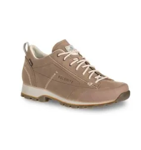 Dolomite 54 Low Fg GTX Women's Trekking Shoes (Taupe Beige)