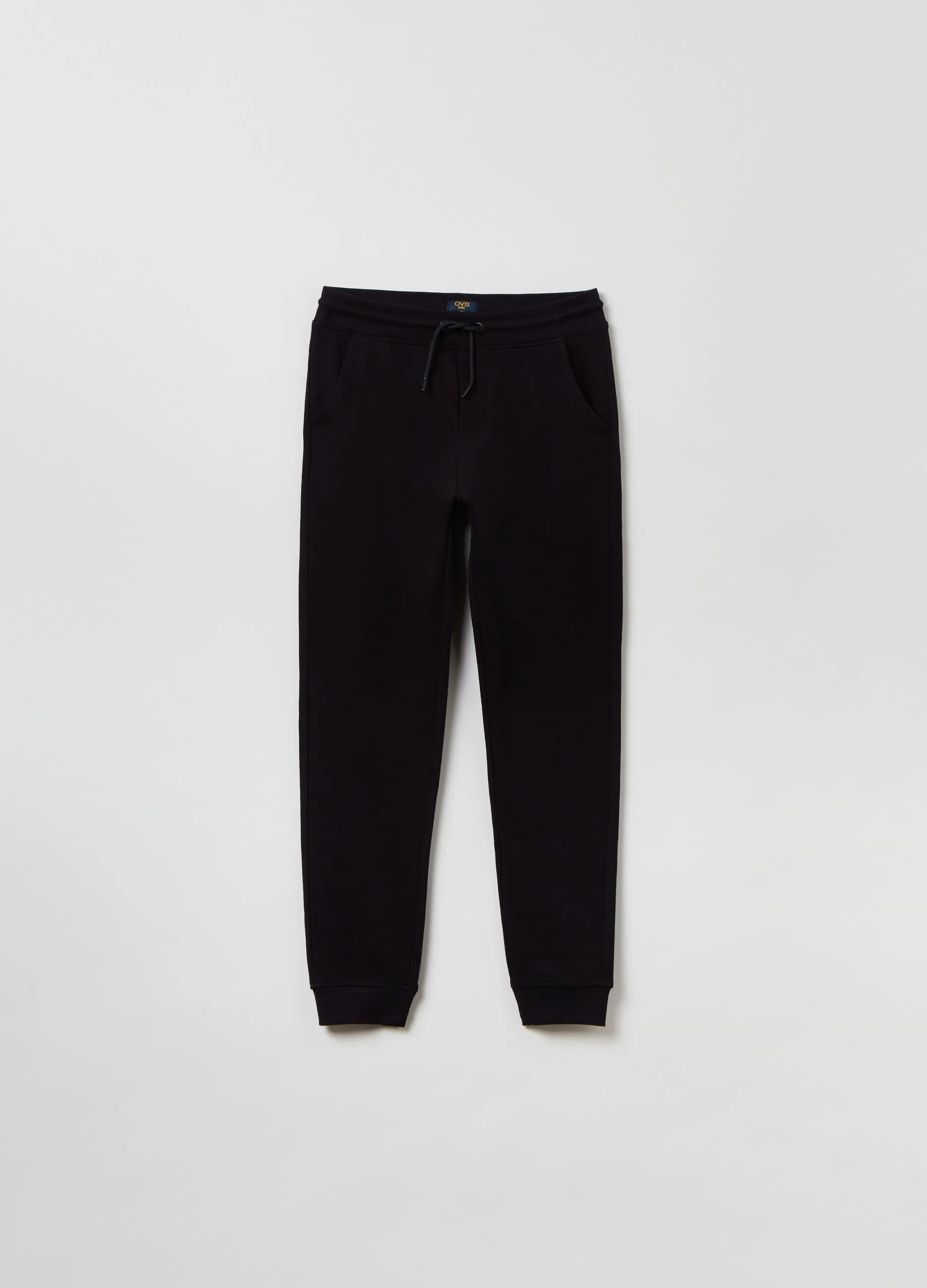 Drawstring Sweatpants for Jogging Fitness