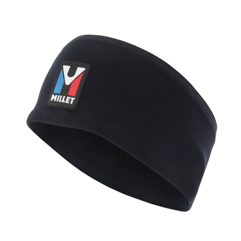 Millet Trilo Black Headband