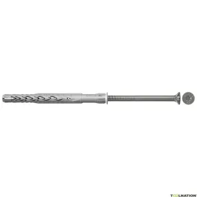 Fischer 530943 Telaio/Tassello di costruzione SXRL 14 x 360 T acciaio inox A4