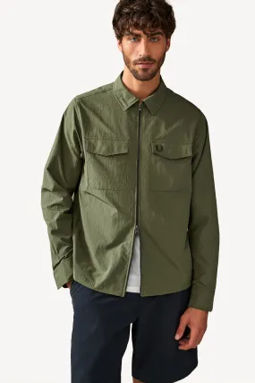 Fred Perry - Lightweight Jacket with Zip