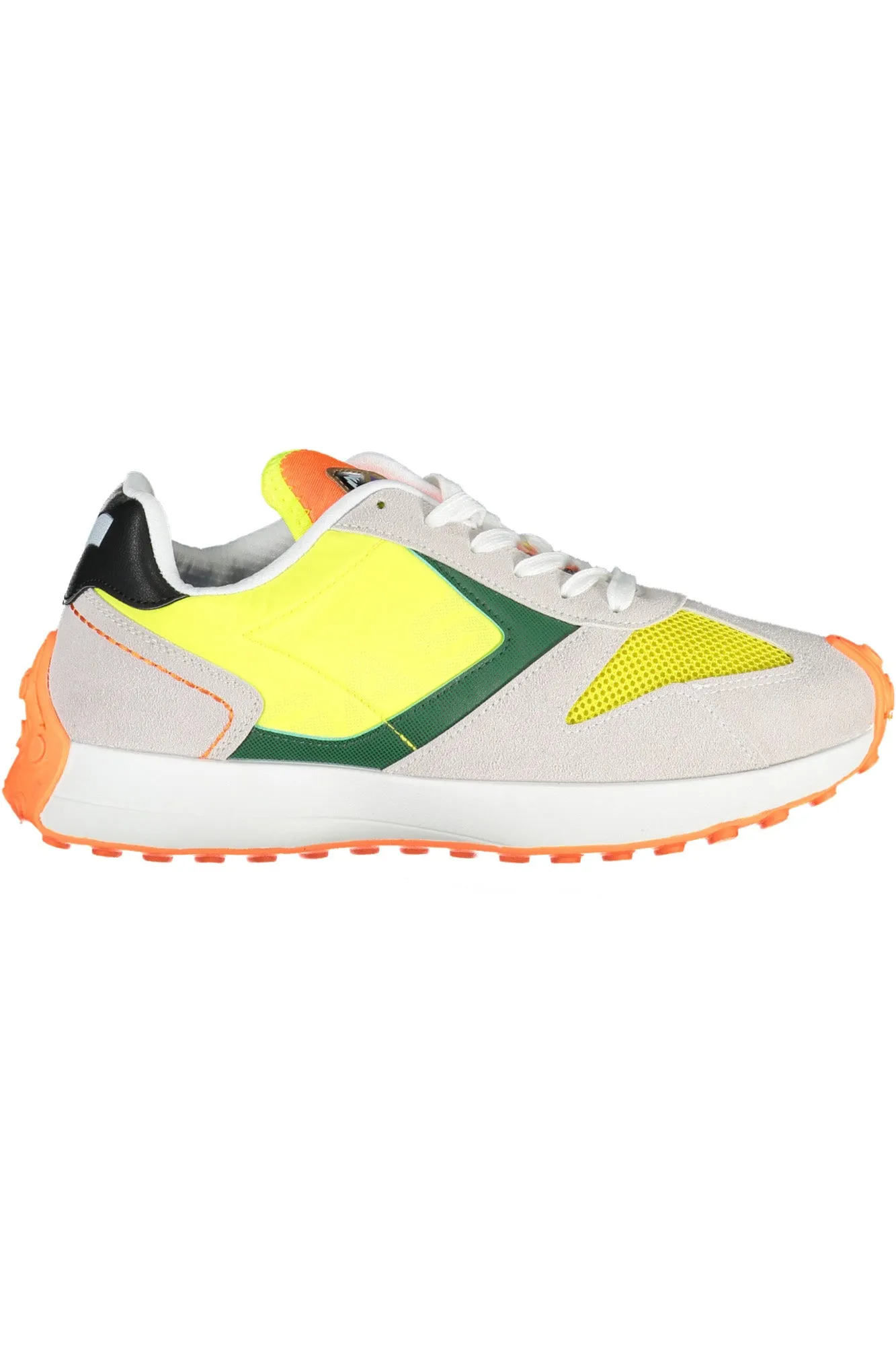 Grey Men's Sports Shoes