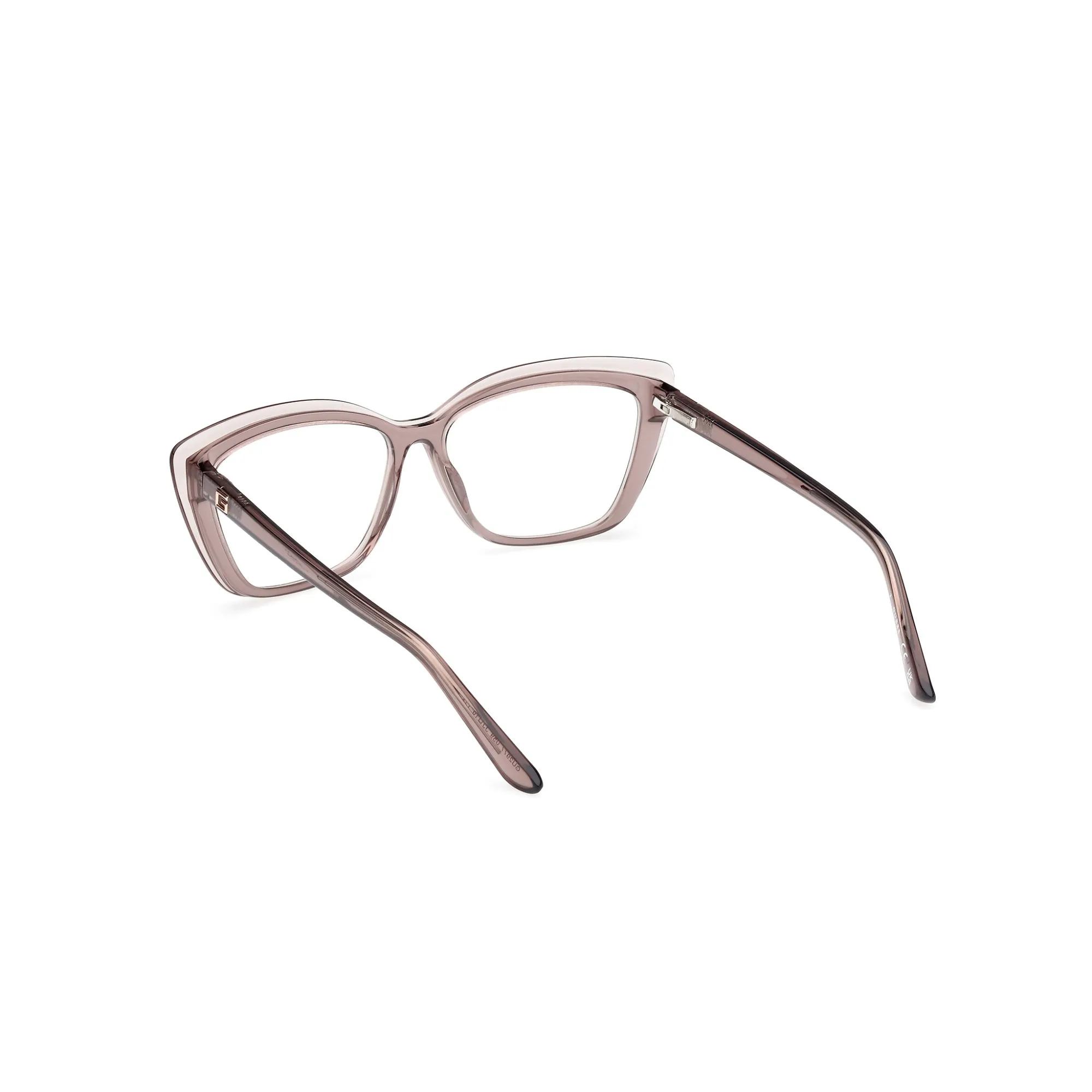   Guess GU 2977 - 059 Beige | Occhiale Da Vista Donna 
