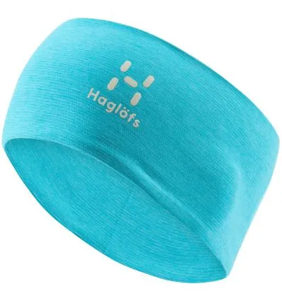 Haglöfs Blue Maui Hairband Mirre
