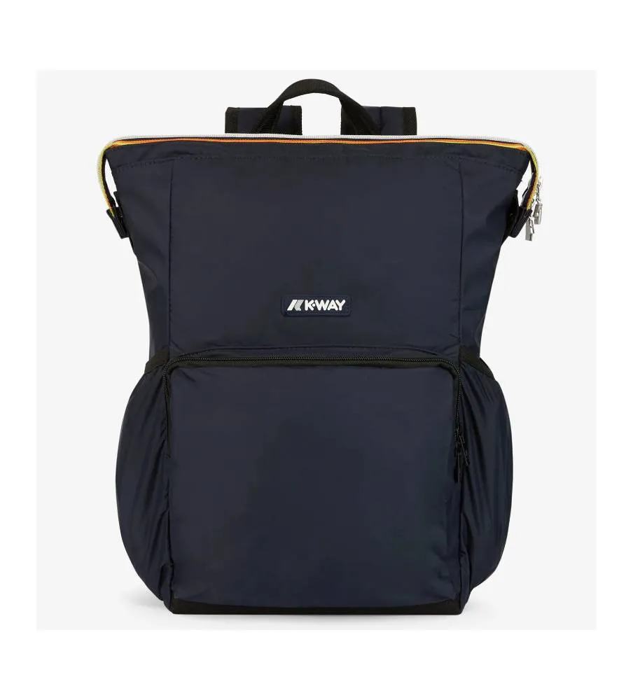 K-way  Backpack Maizy K7118HW Blue Depht