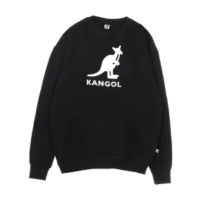 Light Crew Neck Sweatshirt Conrad Black/off White - Men's.