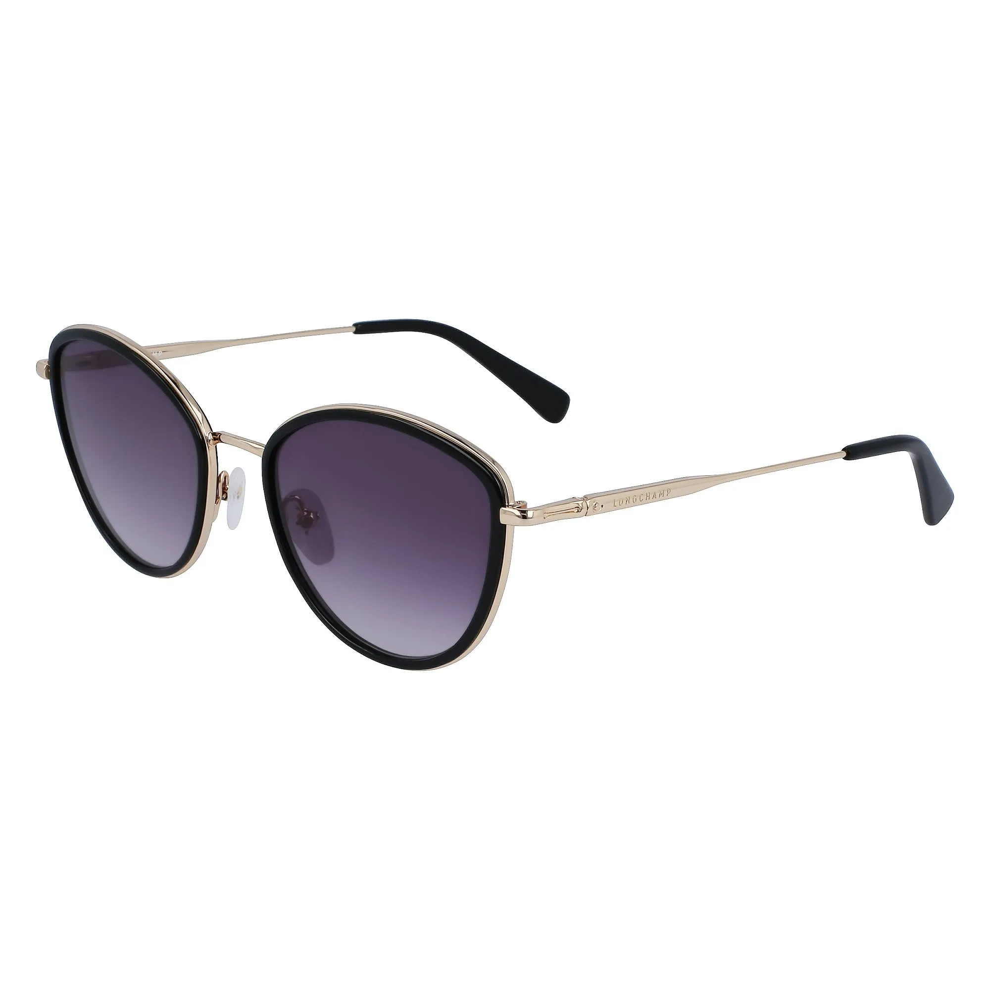   Longchamp LO 170S - 728 Nero D'oro | Occhiale Da Sole Donna 