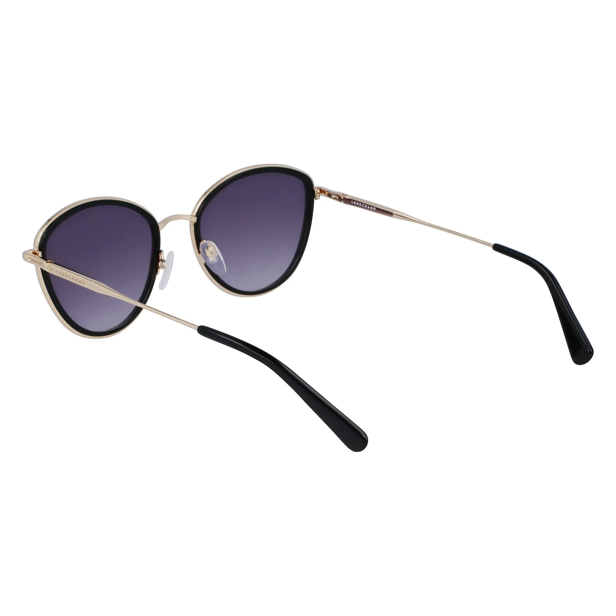  Longchamp LO 170S - 728 Nero D'oro | Occhiale Da Sole Donna 
