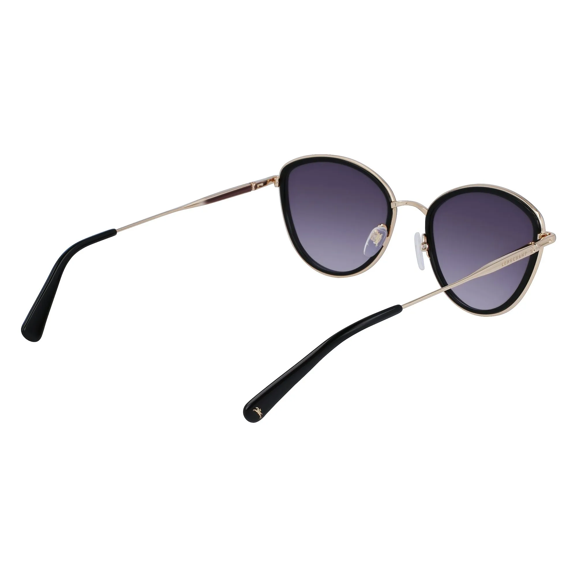   Longchamp LO 170S - 728 Nero D'oro | Occhiale Da Sole Donna 