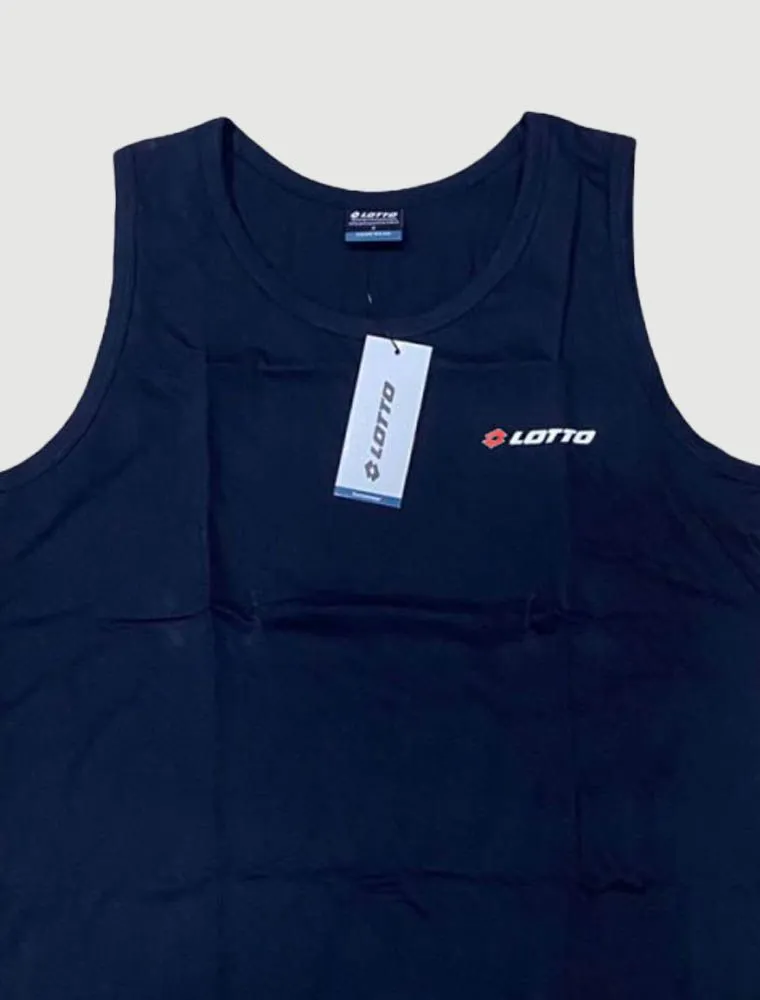 Lotto Sportiva Canotta - Blu
