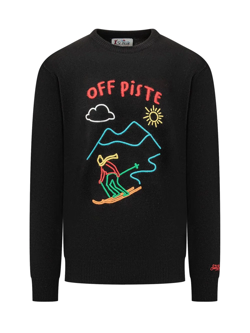 MC2 SAINT BARTH Maglione Off Piste  