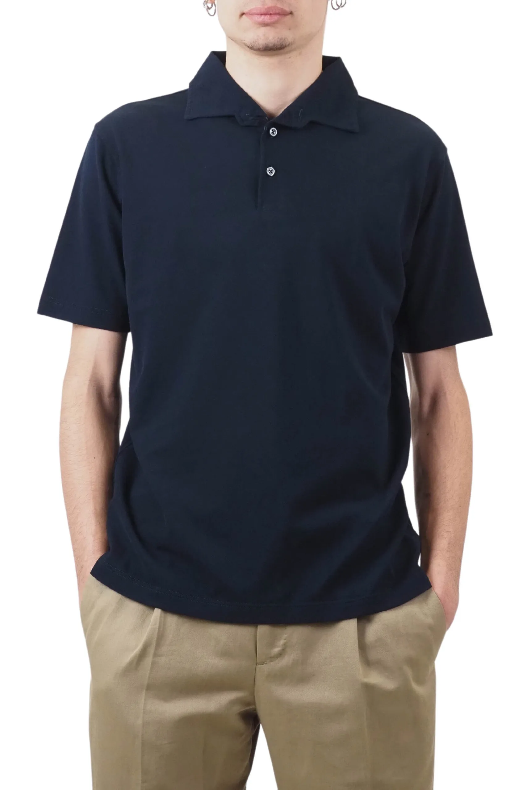Napoli men's polo shirt