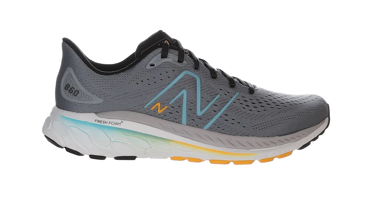 New Balance Fresh Foam X 860 v13 Men's Shoes - Steel (Replica)
