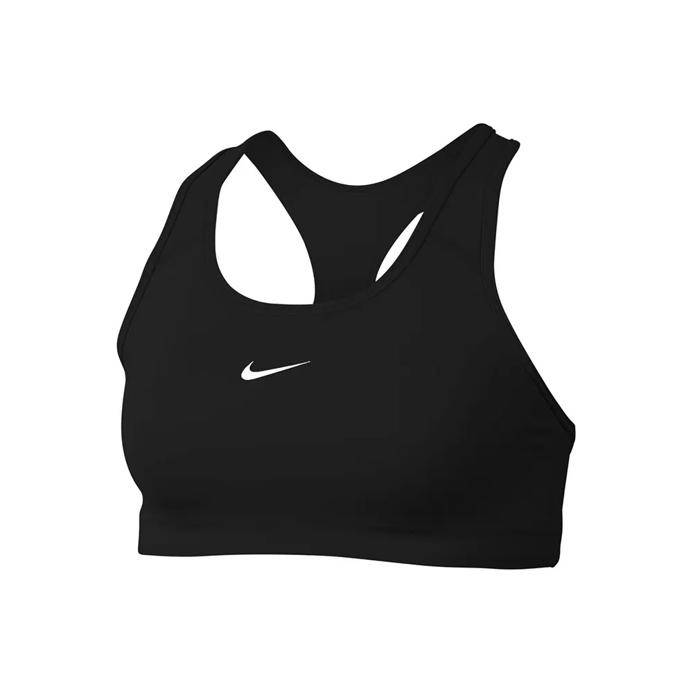 Nike Padded Black Sports Bra Women