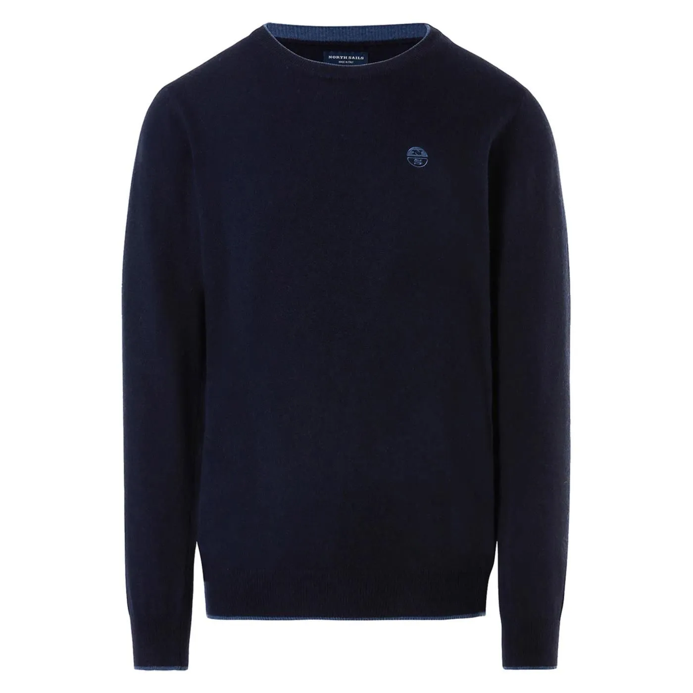     NORTH SAILS CREWNECK 12GG KNITWEAR 699859 0802