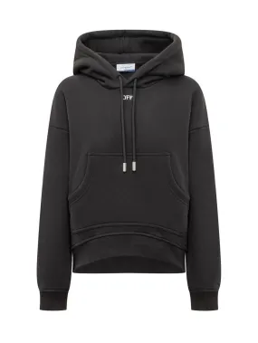 OFF-WHITE Felpa OFF Over  
