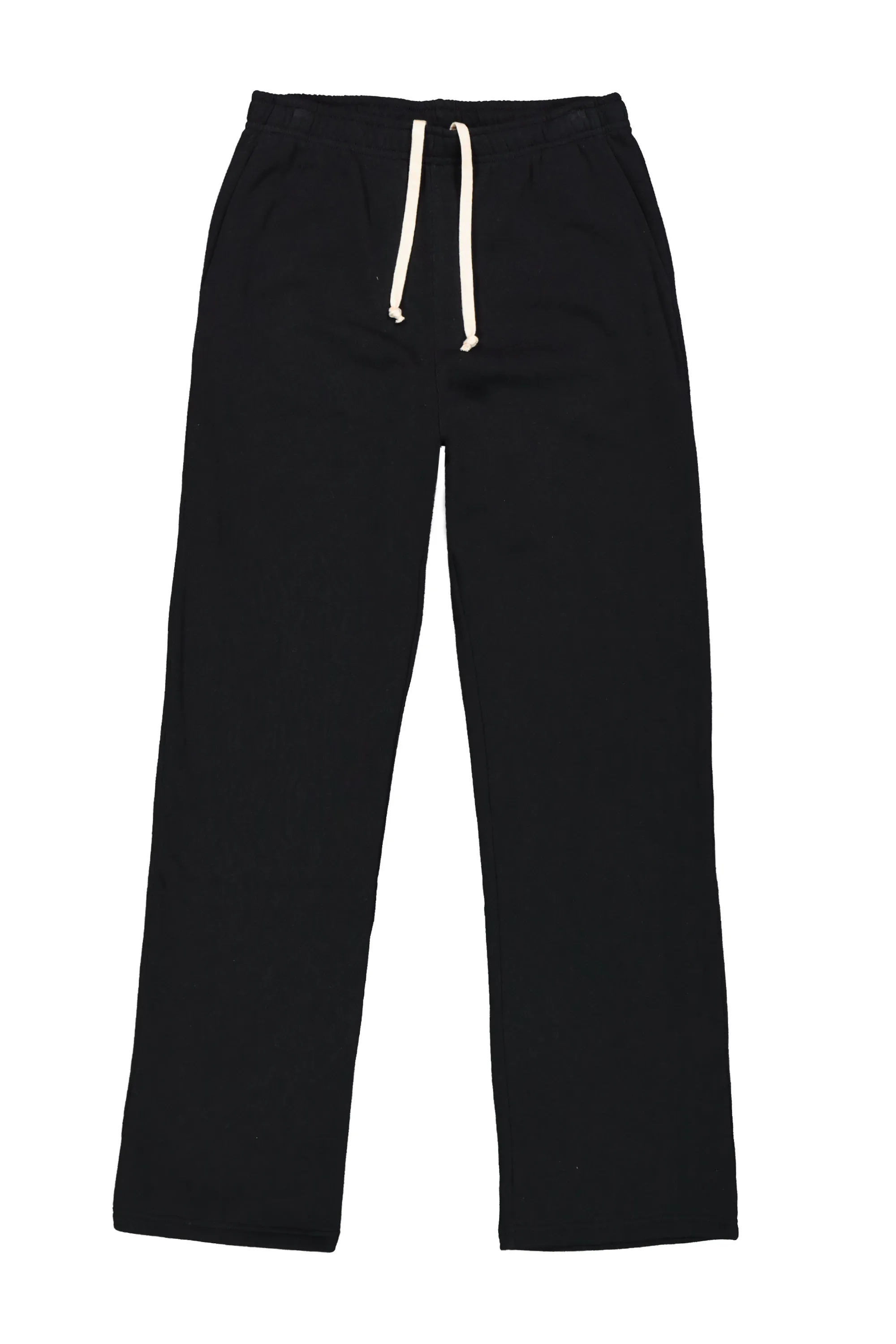        PANTALONE TUTA FELPATO SENZA POLSO