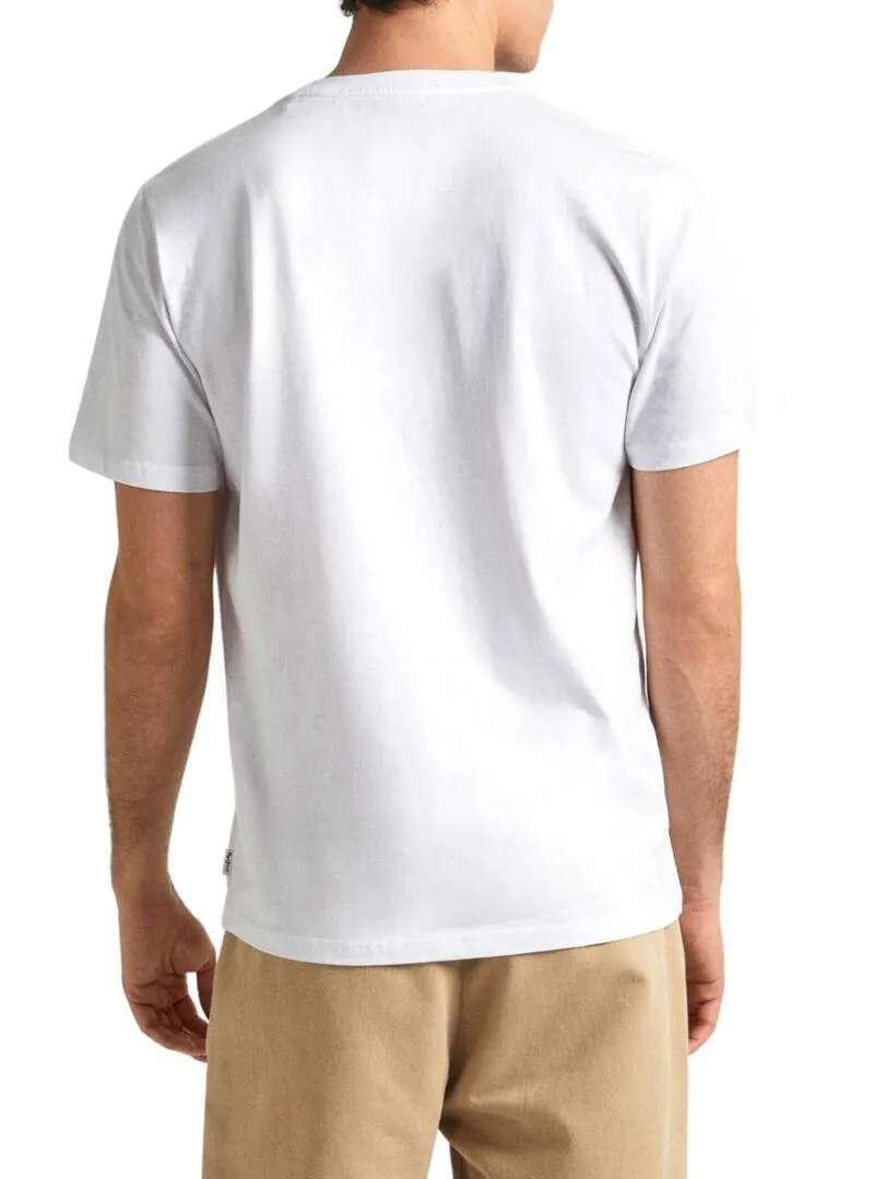 Pepe Jeans Cooper White T-shirt for Men
