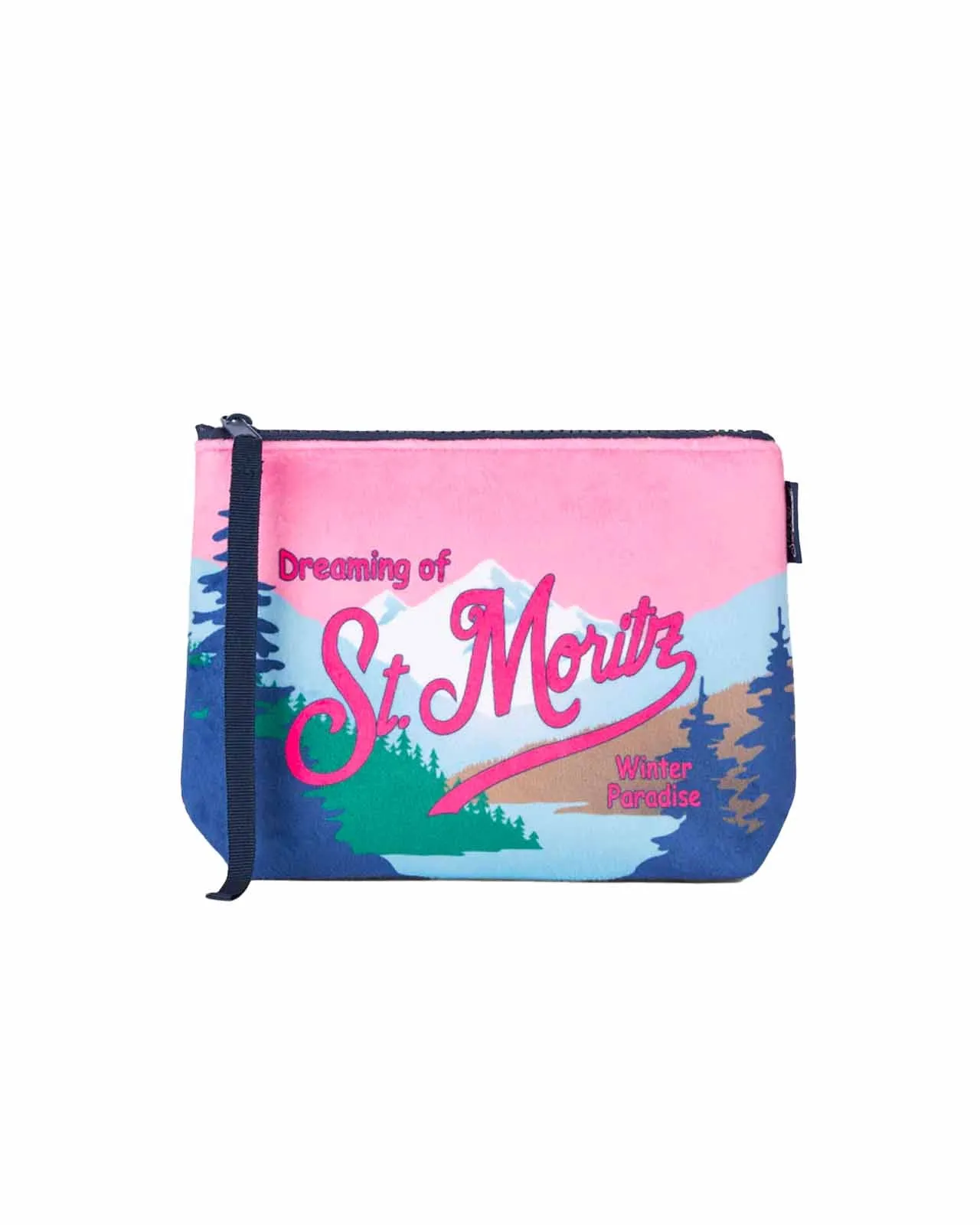 Pochette Aline St Moritz neoprene