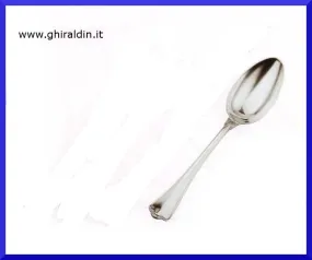 POSATE ARGENTO SAN MARCO CUCCHIAIO TAVOLA