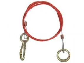 ProPlus rip-resistant security cable