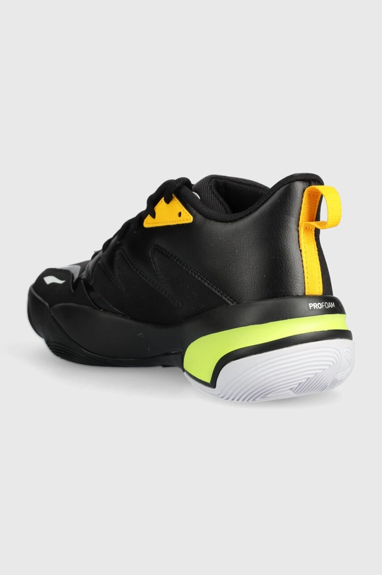 Puma basketball shoes Genetics