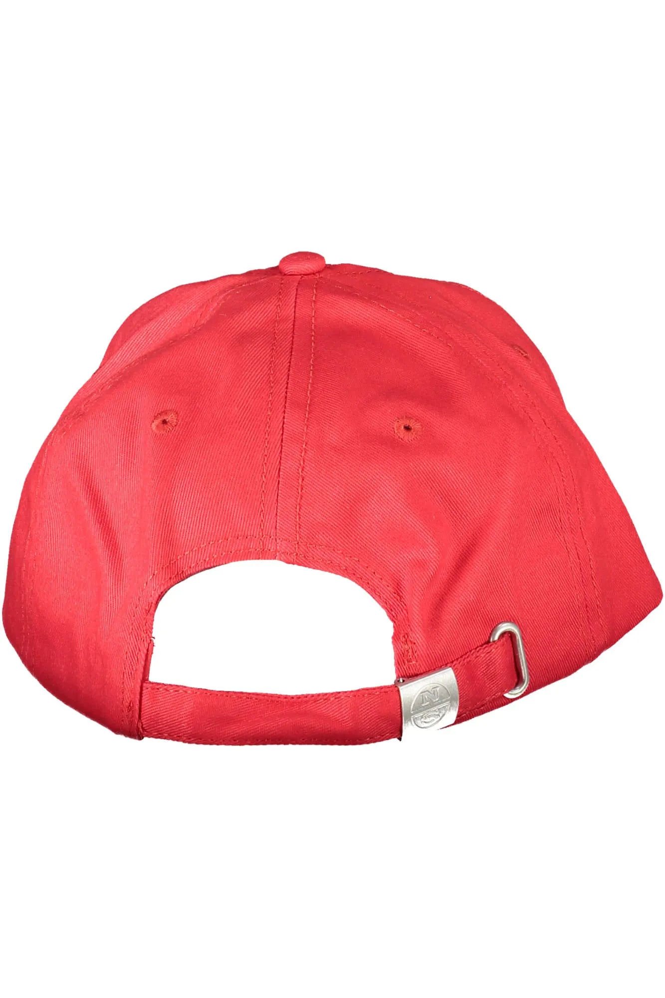 Red North Sails Hat for Men
