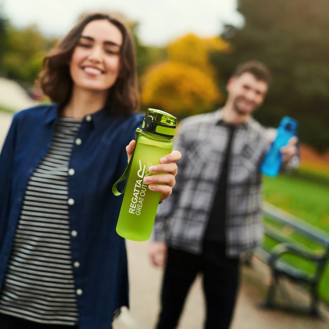 Regatta Tritan Flip Water Bottle 0.600 liters