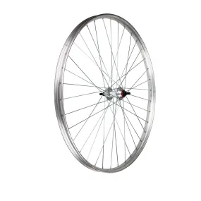 Ruota Anteriore Retro 26 3/8 Dado 5/16 Su Cuscinetti