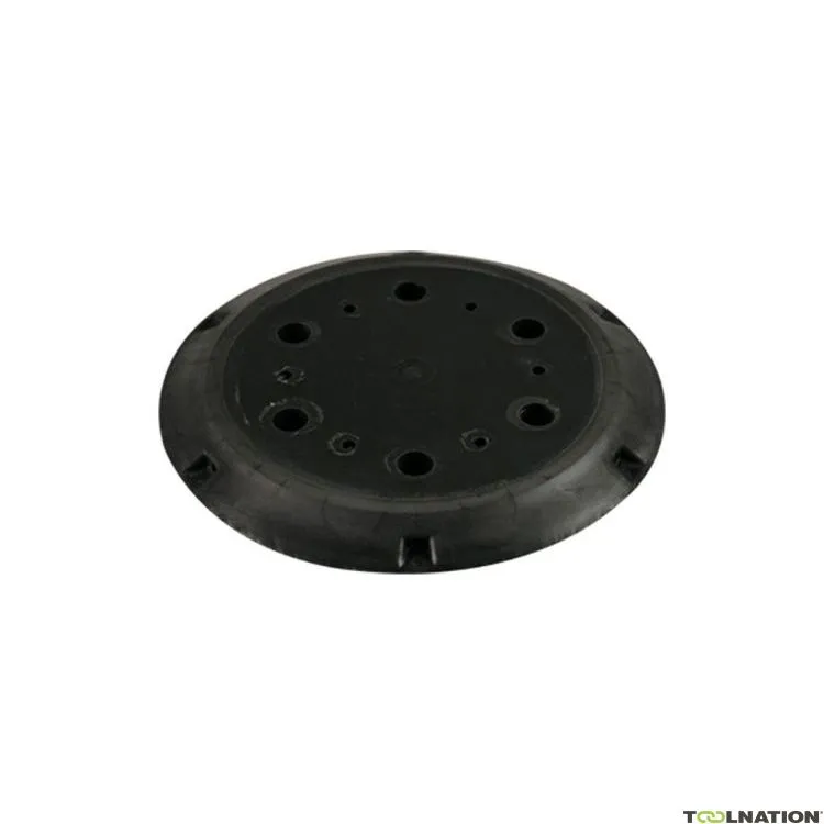 Rupes RU-981.100 Disco di supporto in velcro, 150 mm, per EK150AES