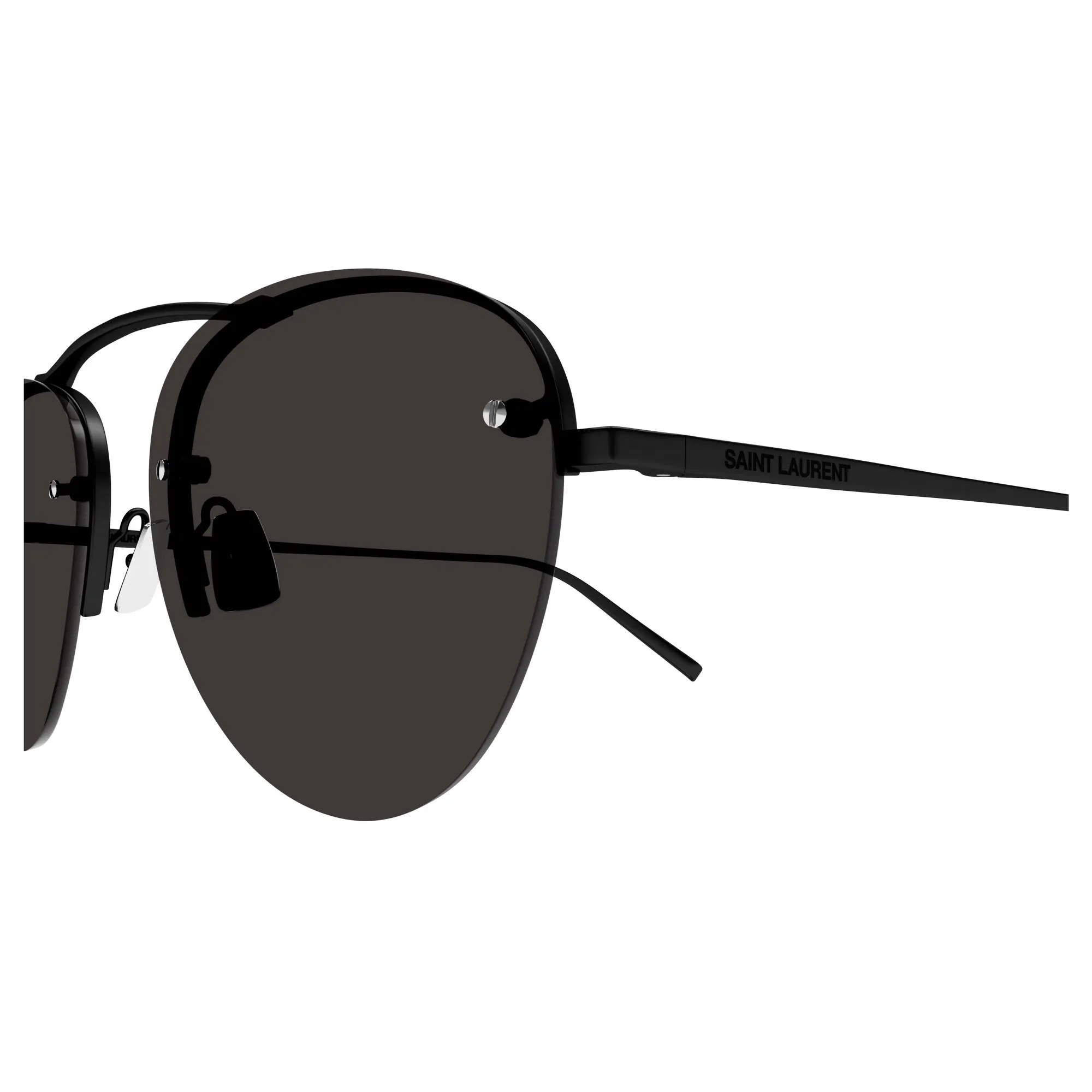   Saint Laurent SL 575 - 001 Nero | Occhiale Da Sole Unisex 