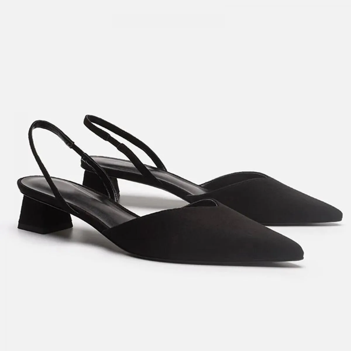 2023 Women's Summer Sandals, High Heel Pointed Toe Fashion Banquet Dress Wedding Party Shoes