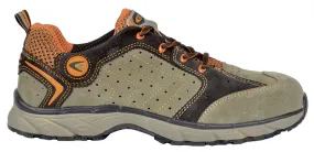 SCARPE ANTINFORTUNISTICHE COFRA NEW TWISTER BEIGE S1 P SRC 46