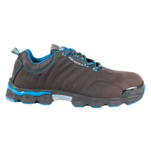 SCARPE ANTINFORTUNISTICHE COFRA SLOWPLAY S3 SRC 47