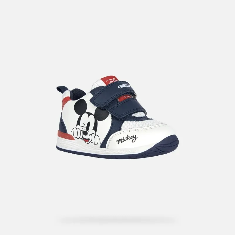 Geox Mickey Mouse shoes for kids