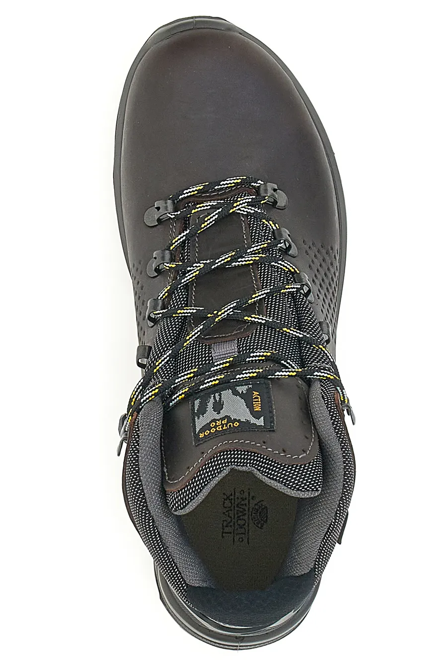 Brown Trekking Boot Track Down 14405