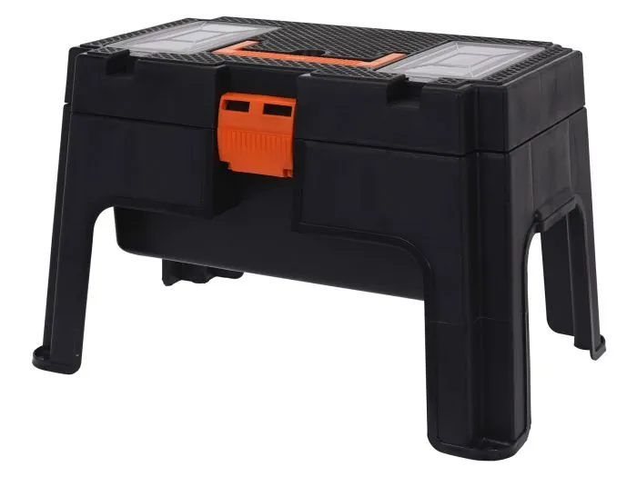 Toolbox Stool