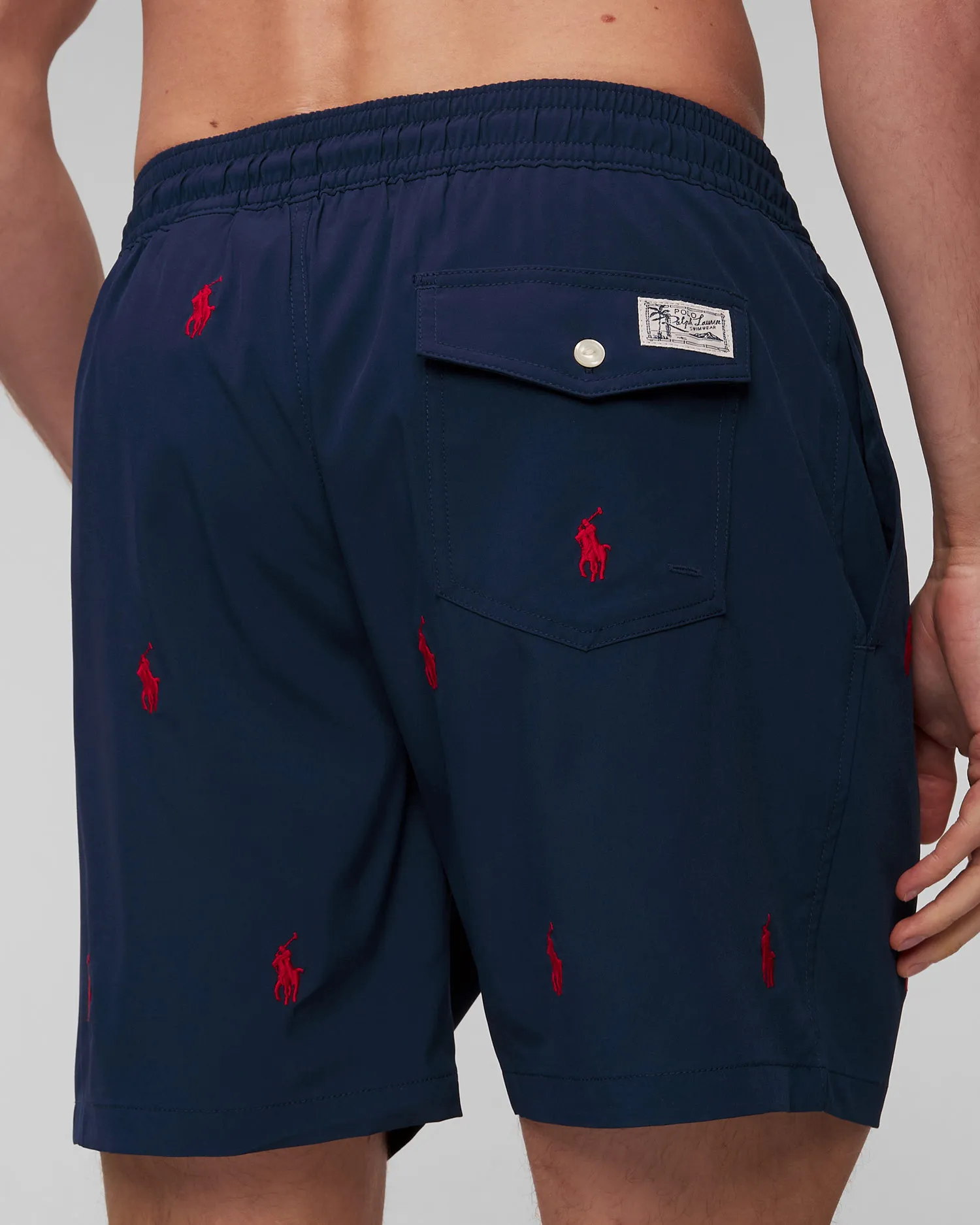 Shorts da bagno POLO RALPH LAUREN 710835127-410